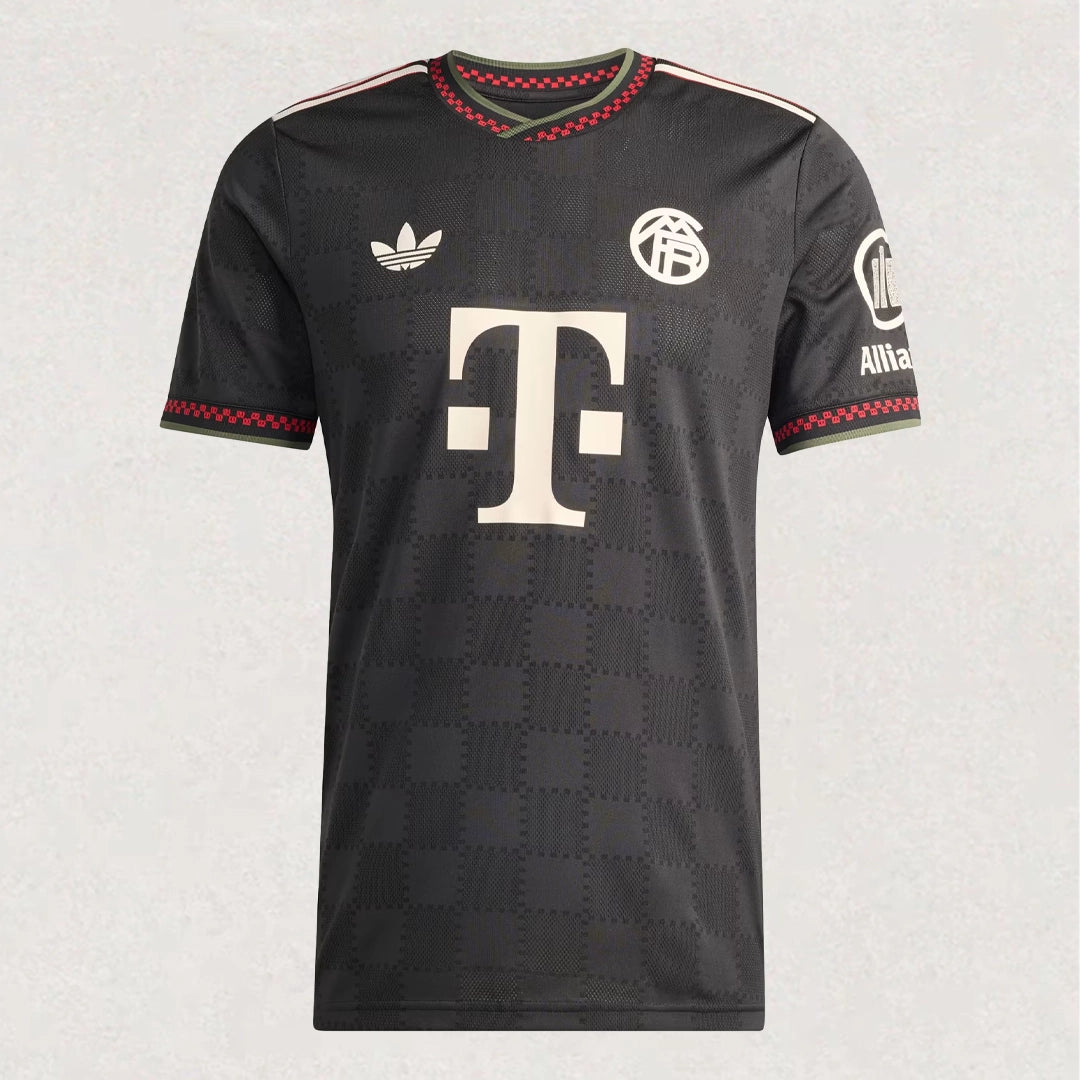 Bayern Munich 25/26 Third Jersey