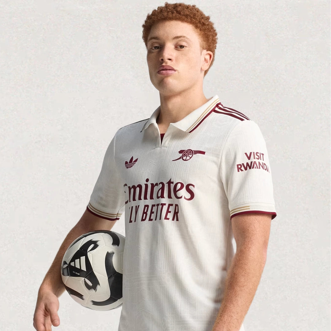 Arsenal 25/26 Third Jersey