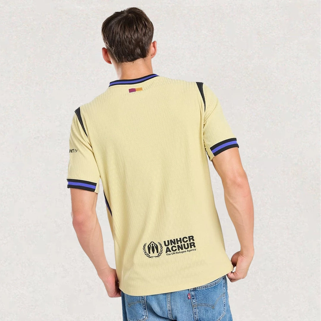 Barcelona 2025/26 Away Jersey