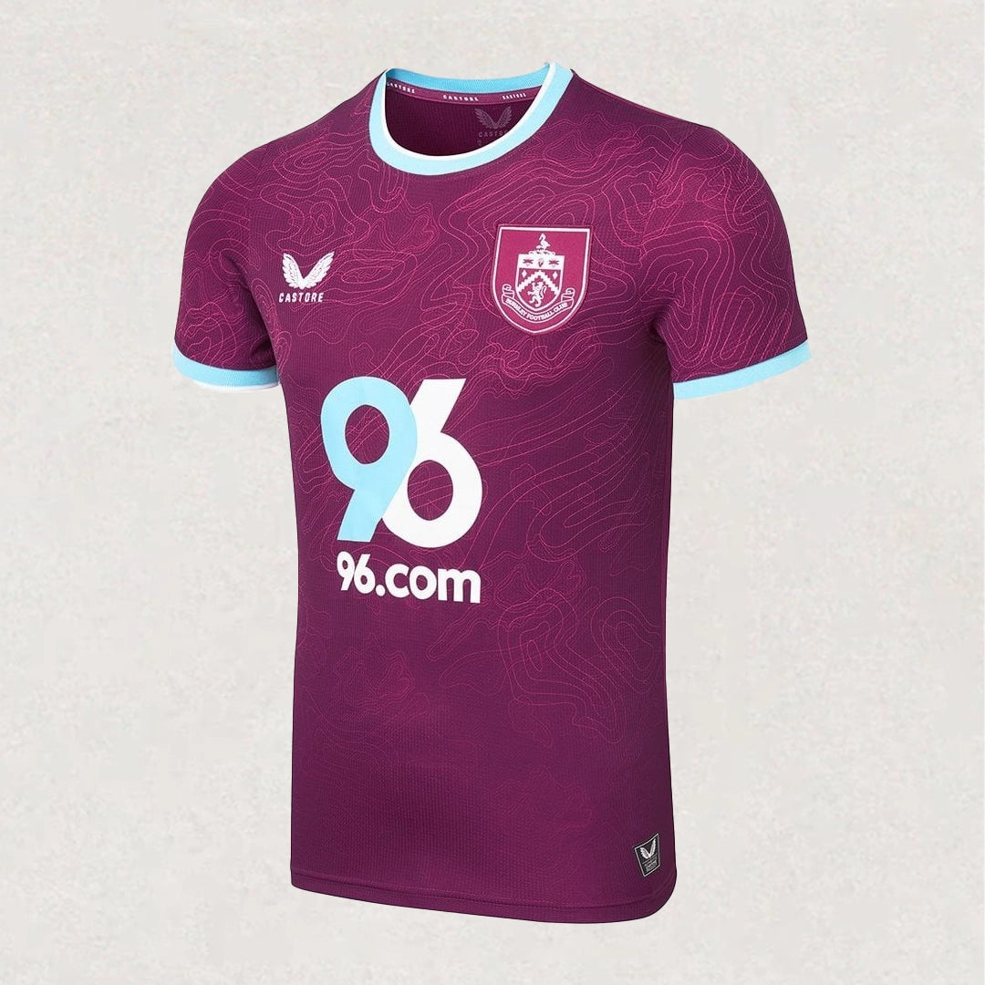 BURNLEY 25/26 Home Jersey