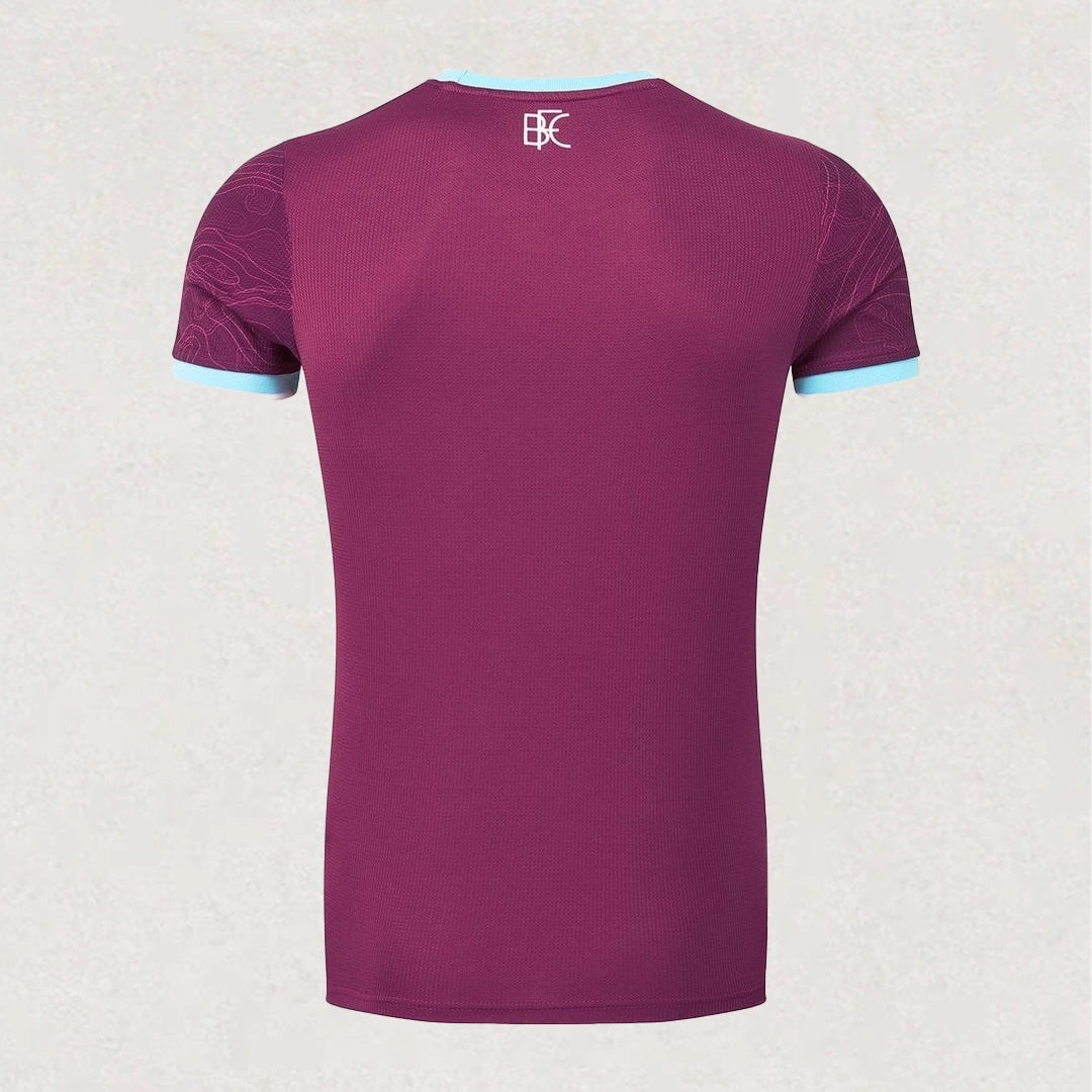BURNLEY 25/26 Home Jersey