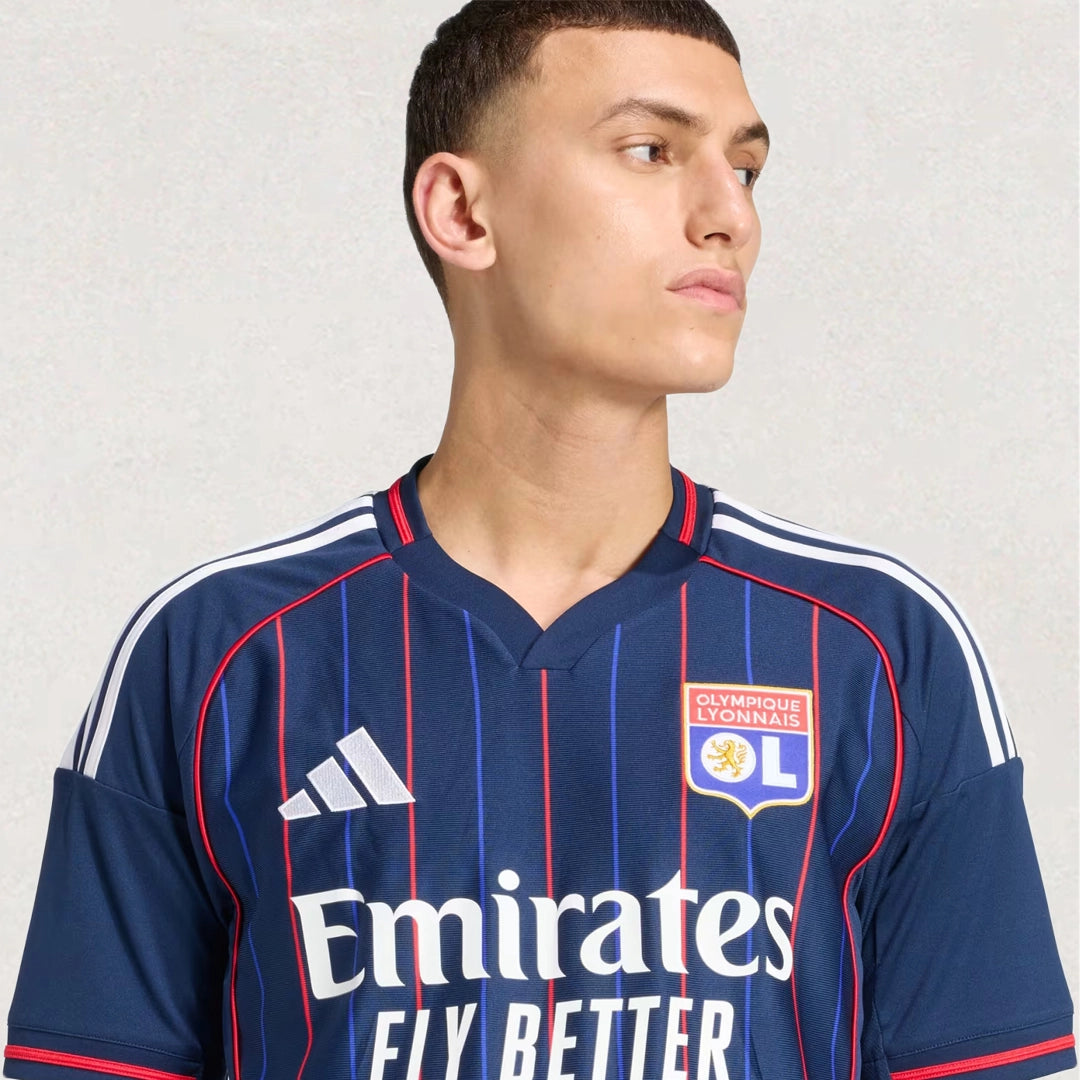 Olympique Lyonnais 25/26 Away Jersey