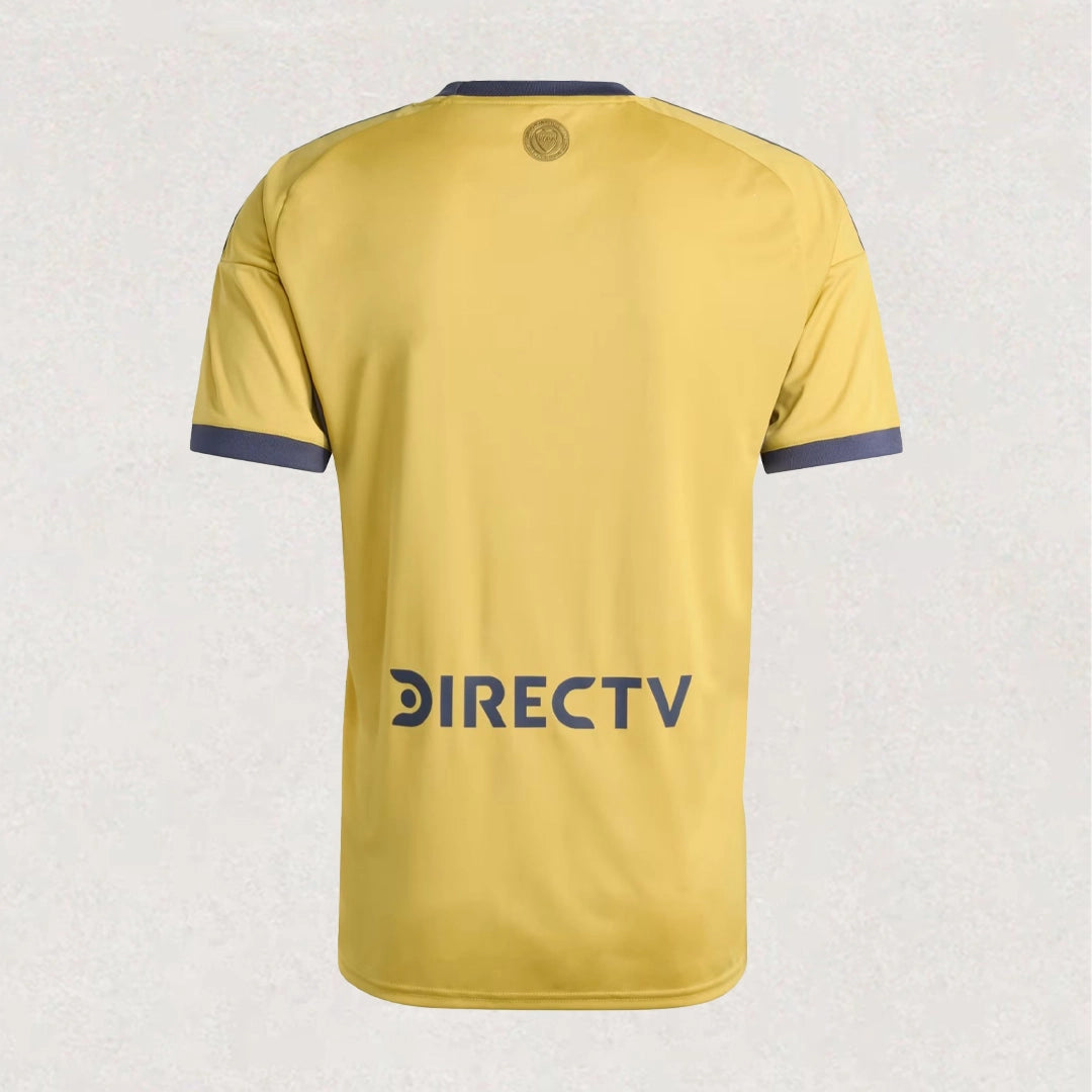 Boca Juniors 25/26 Away Jersey