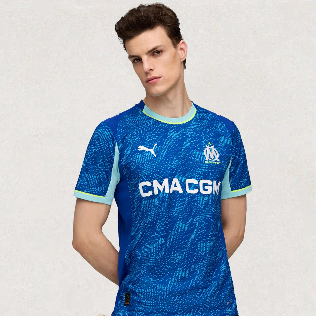Marseille 25/26 Third Jersey