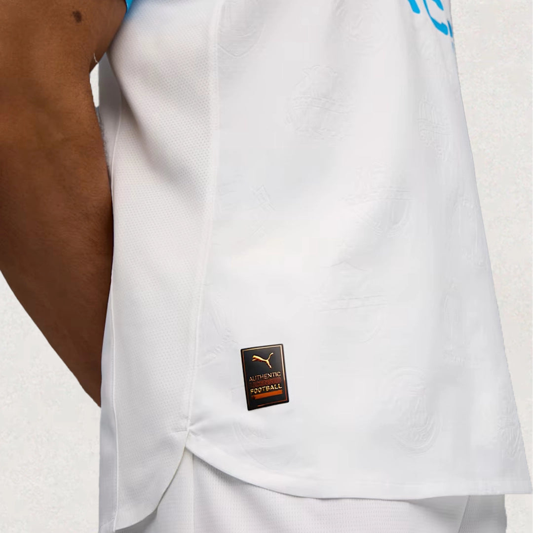 Marseille 25/26 Home Jersey