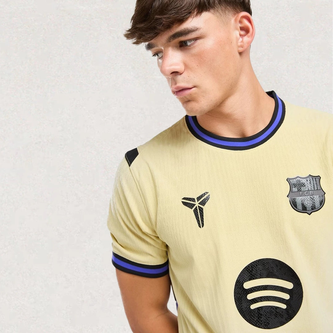 Barcelona 2025/26 Away Jersey