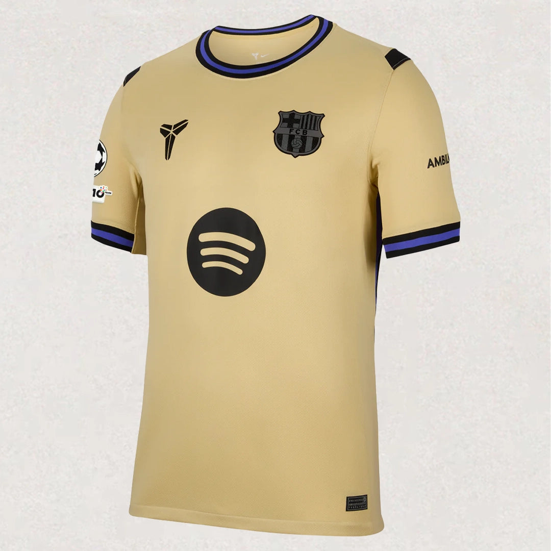 Barcelona 2025/26 Away Jersey