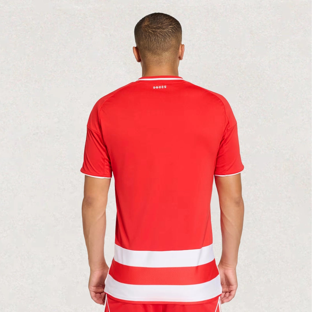 Union Berlin 25/26 Home Jersey