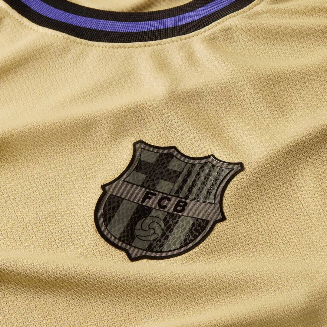 Barcelona 2025/26 Away Jersey