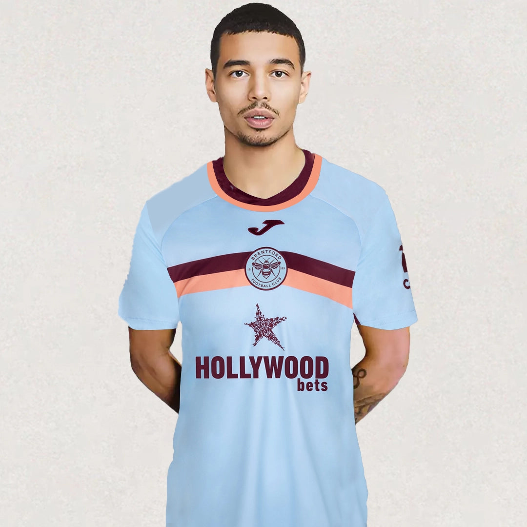 Brentford 25/26 Third Jersey