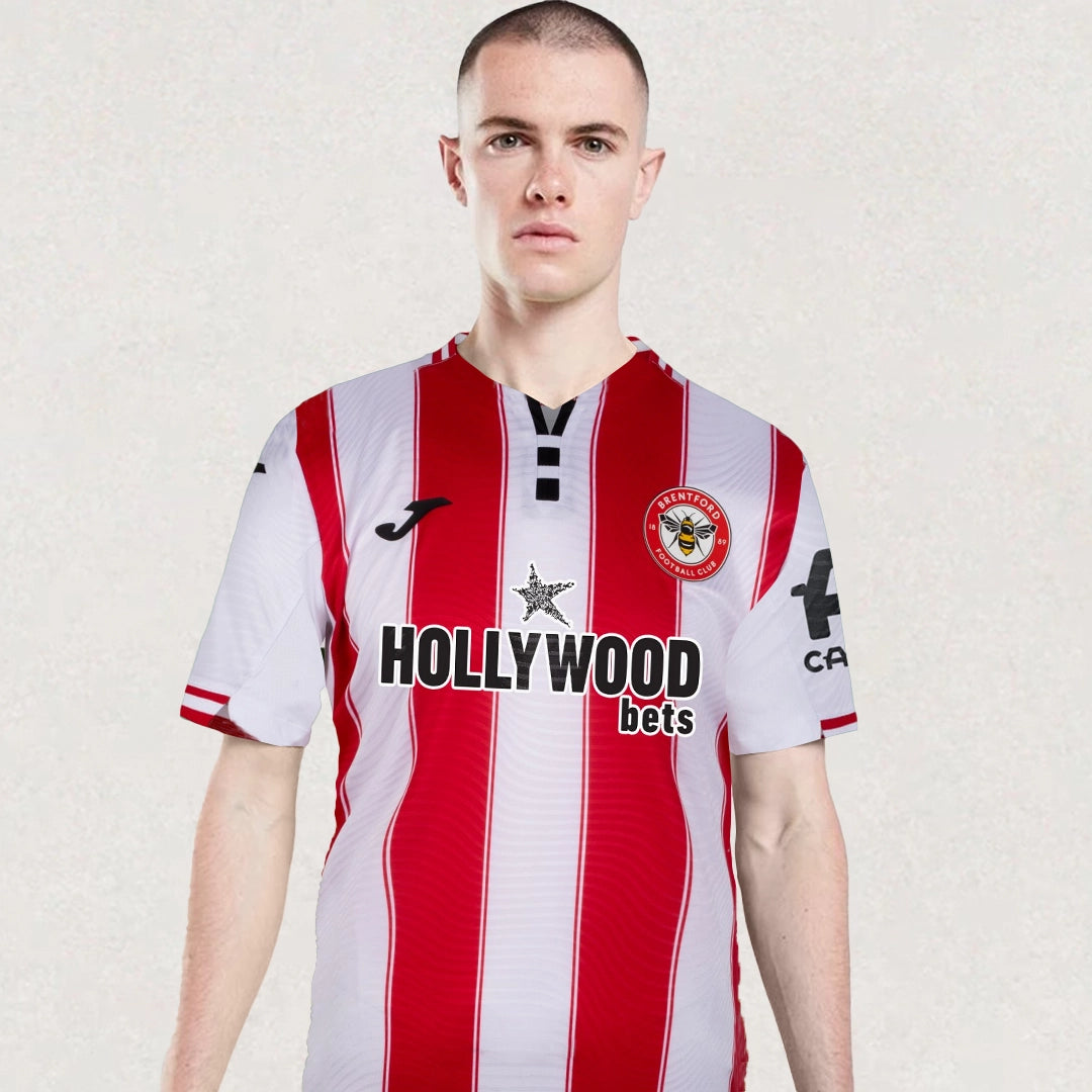 Brentford 25/26 Home Jersey