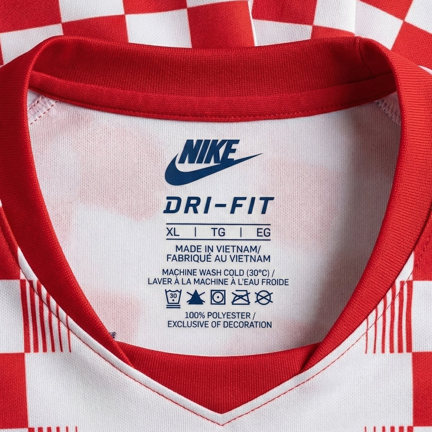 Croatia 2026 Home Jersey
