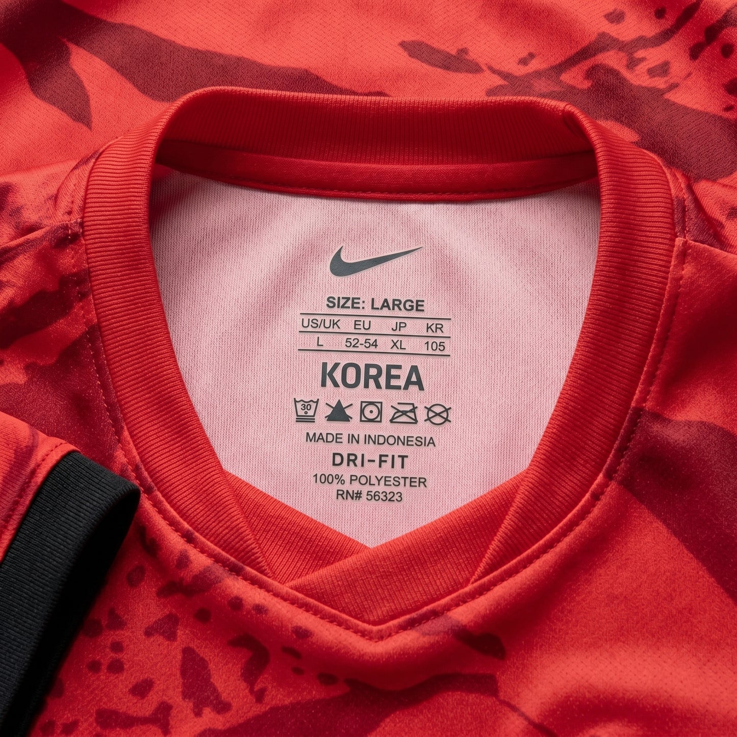 South Korea 2026 Home Jersey