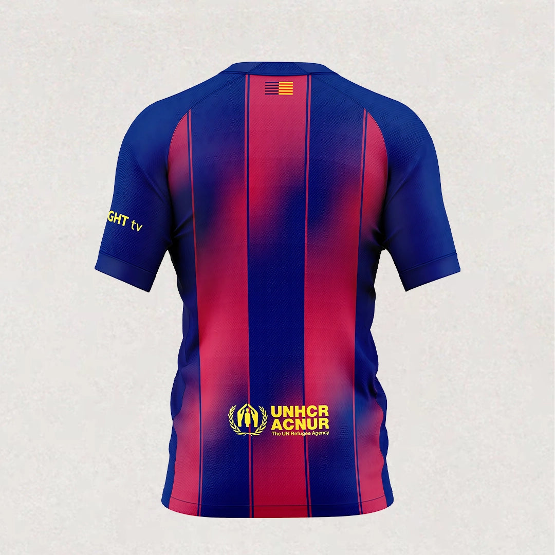 FC Barcelona 25/26 Home Jersey