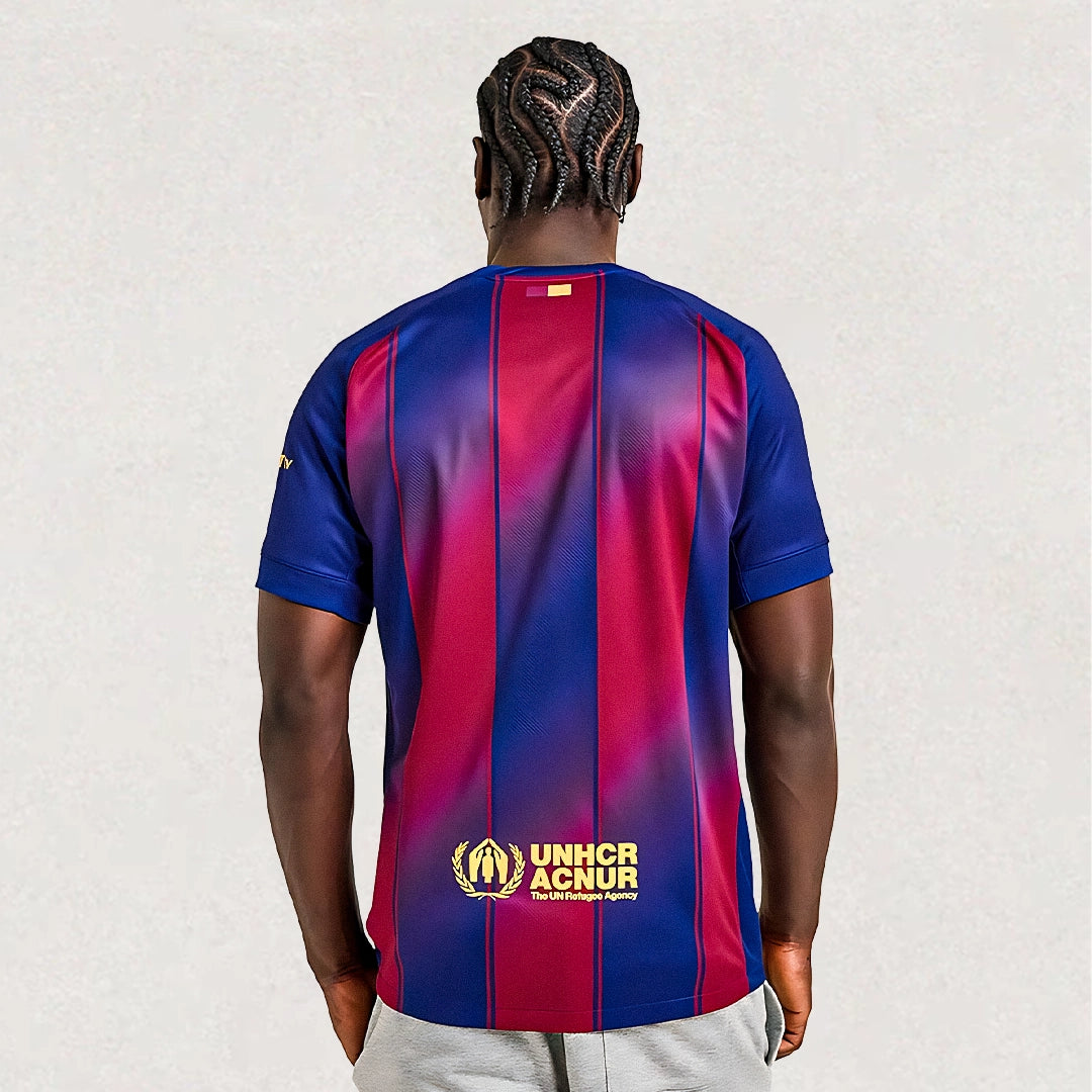 FC Barcelona 25/26 Home Jersey
