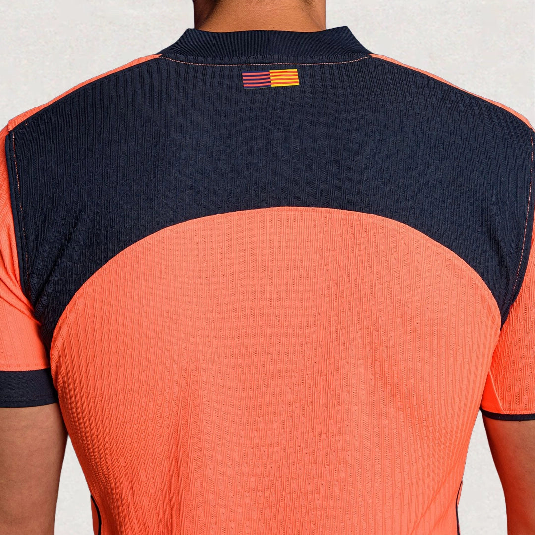 Barcelona 2025/26 Third Jersey