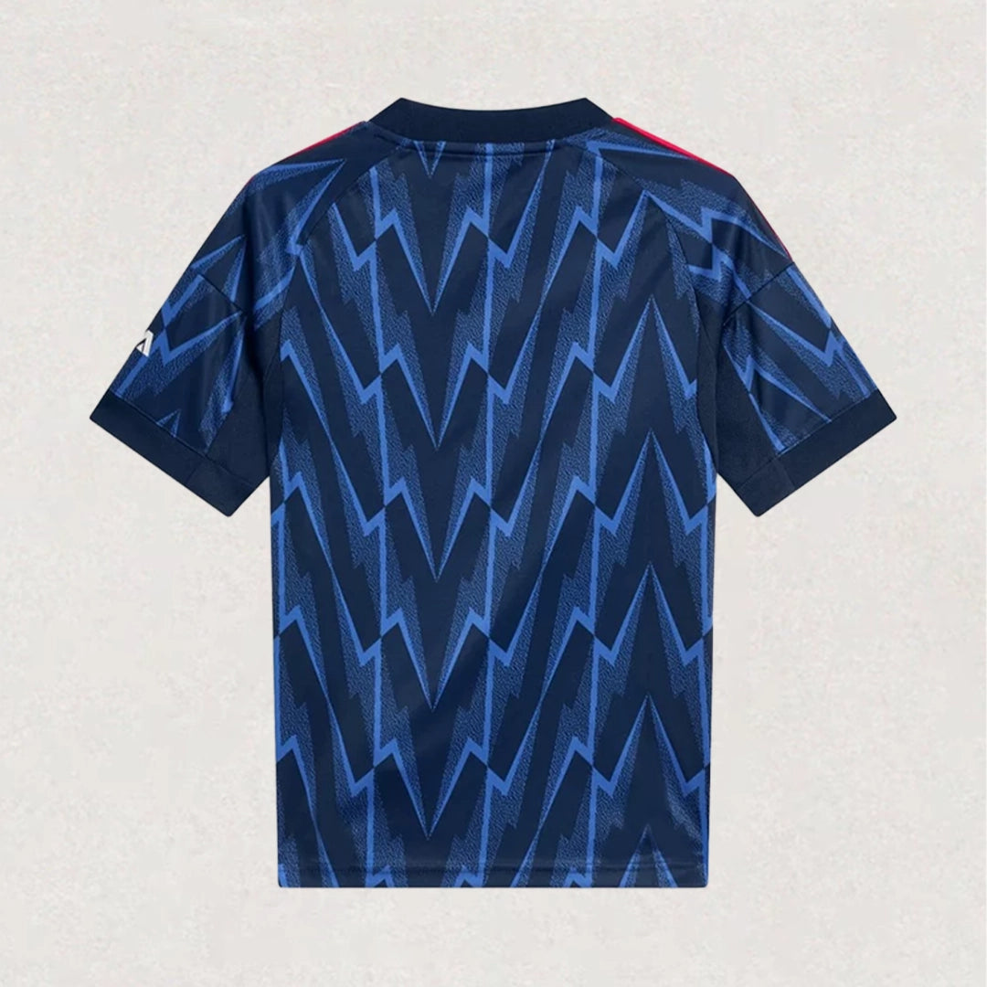 Arsenal 25/26 Kids Away Jersey