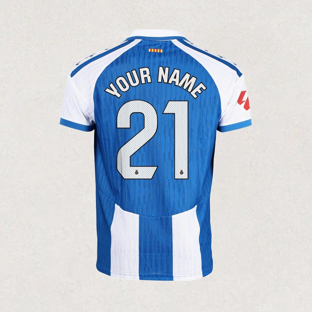 Espanyol 25/26 Home Jersey