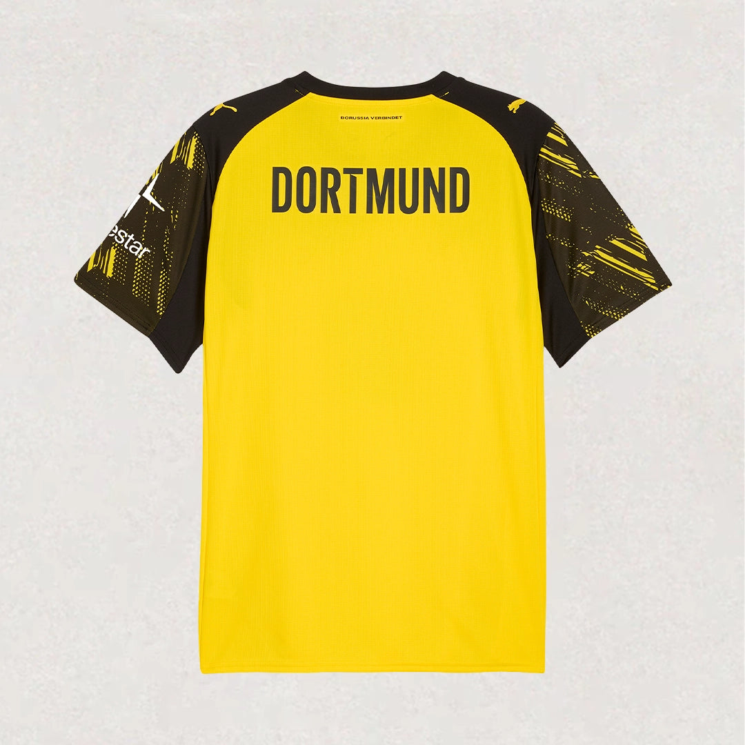 Dortmund 25/26 Home Jersey