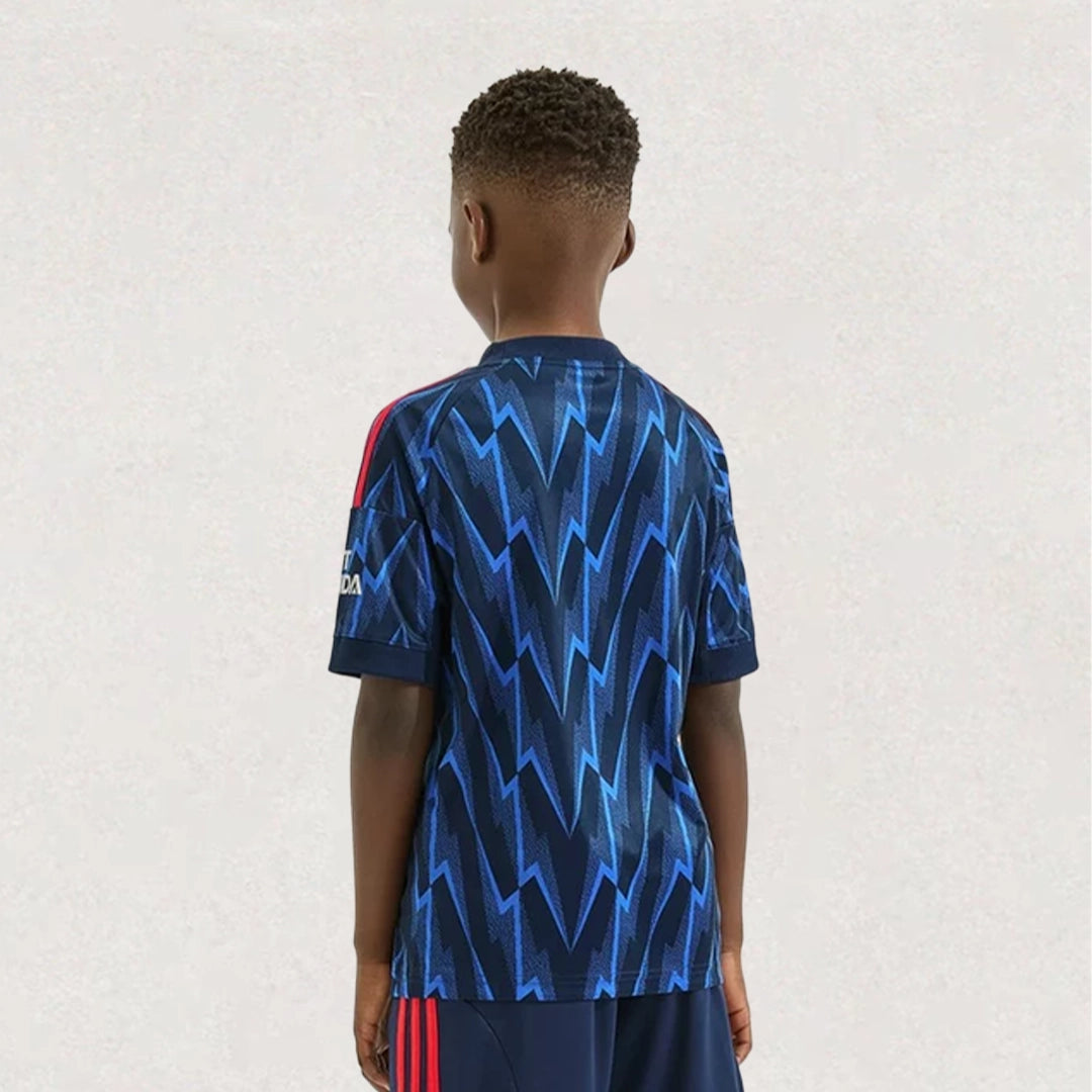 Arsenal 25/26 Kids Away Jersey