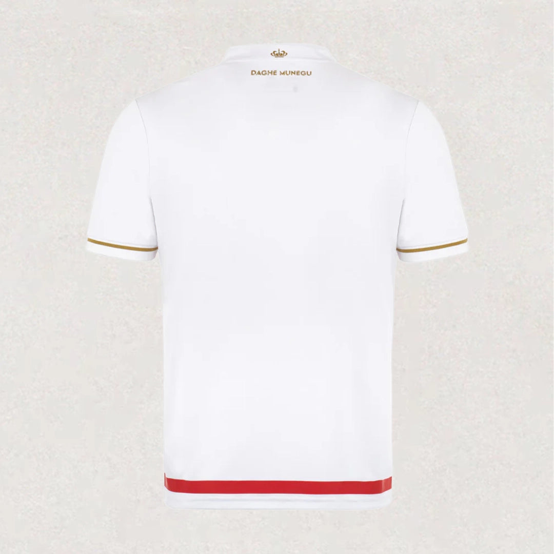 AS Monaco 25/26 Home Jersey