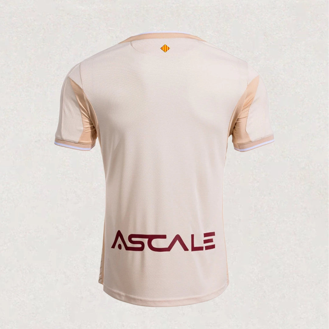 Villarreal 2025/26 Away Jersey