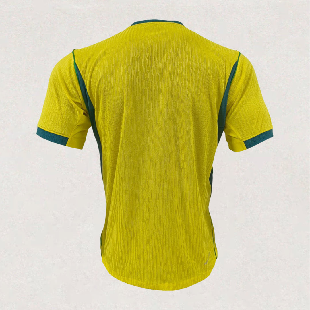 Brazil 2026 Home Jersey