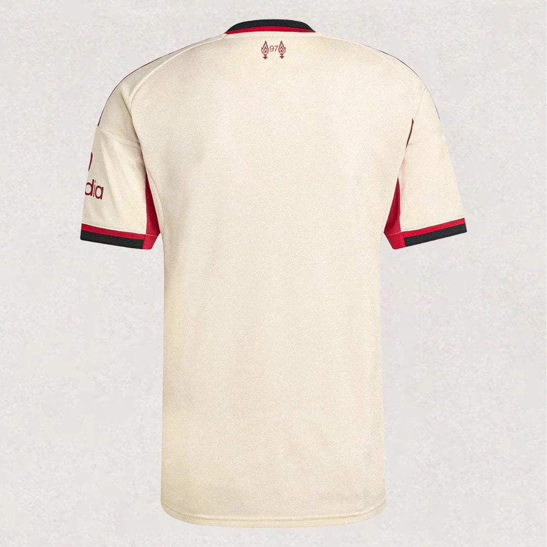 Liverpool 25/26 Away Jersey