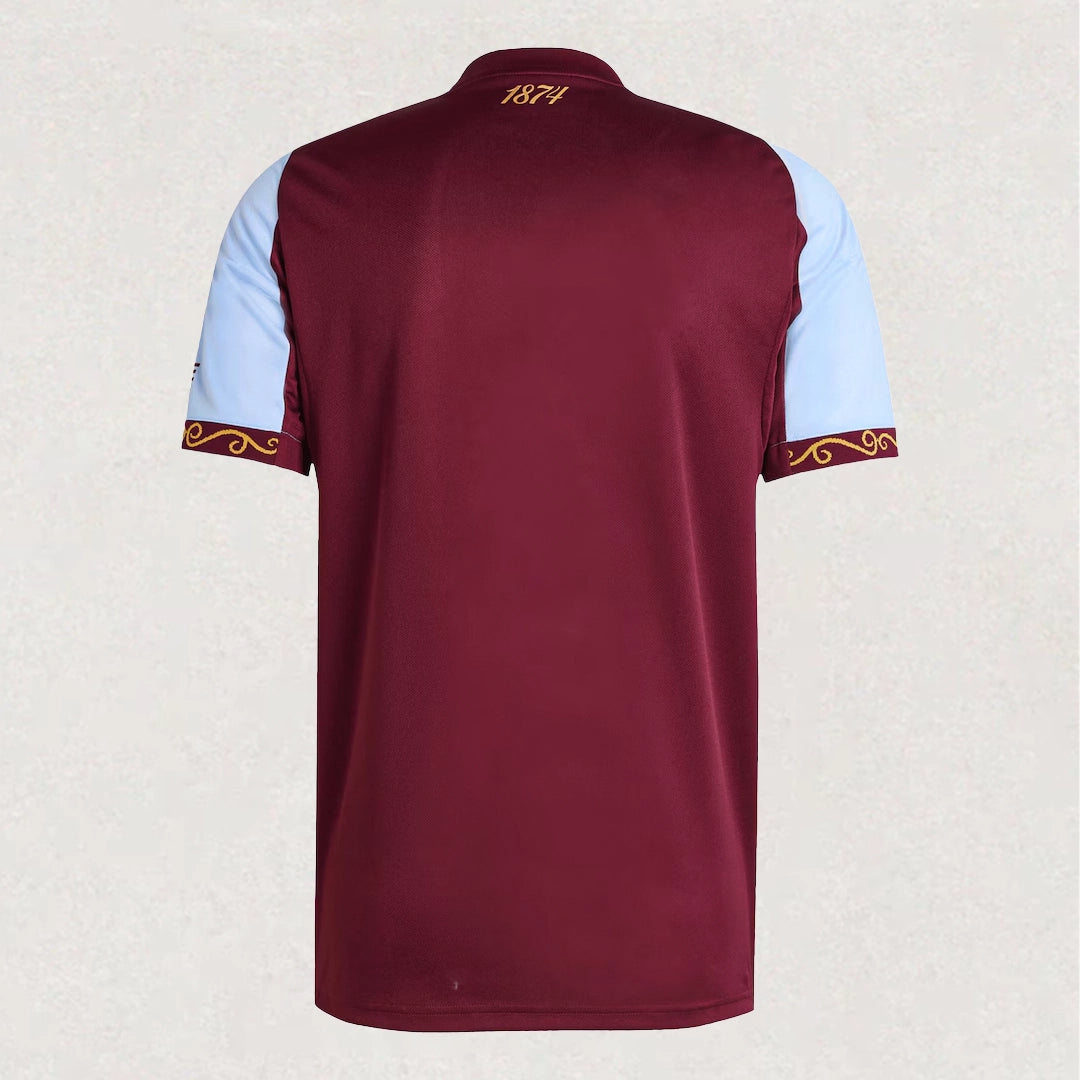 Aston Villa 25/26 Home Jersey