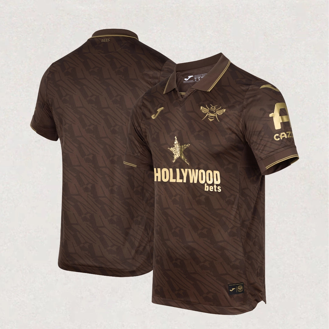 Brentford 25/26 Away Jersey