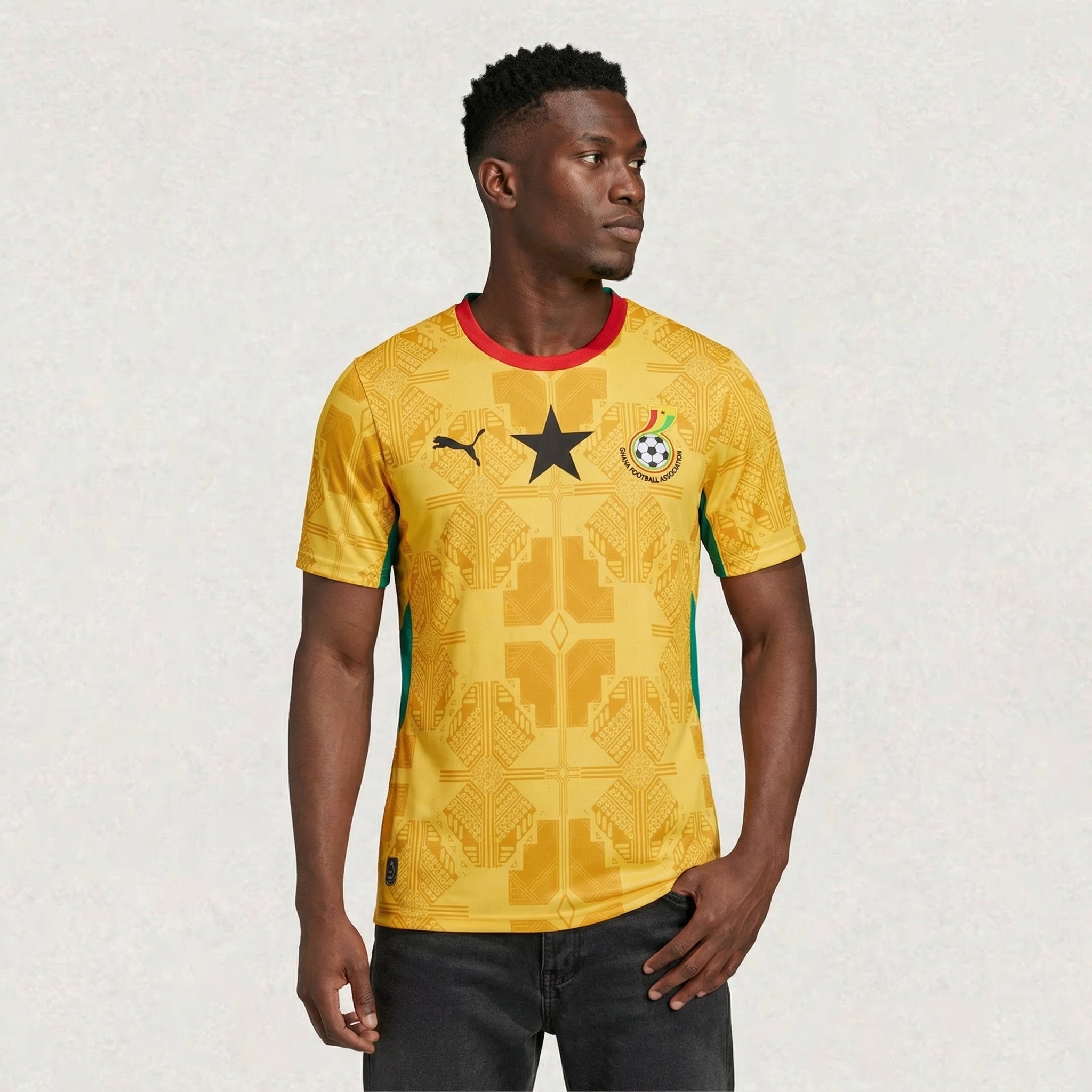 Ghana 2026 Away Jersey – goal90.shop