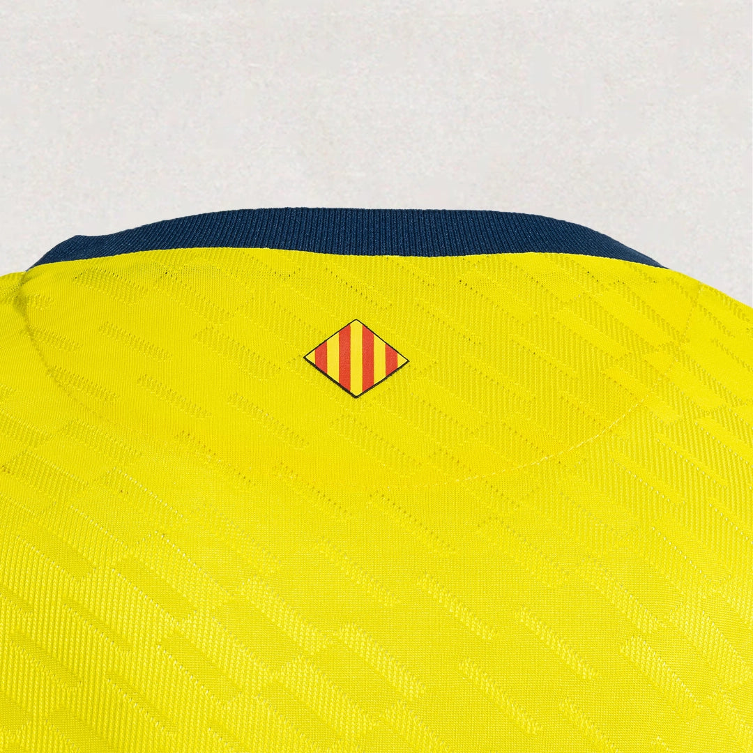 Villarreal 2025/26 Home Jersey
