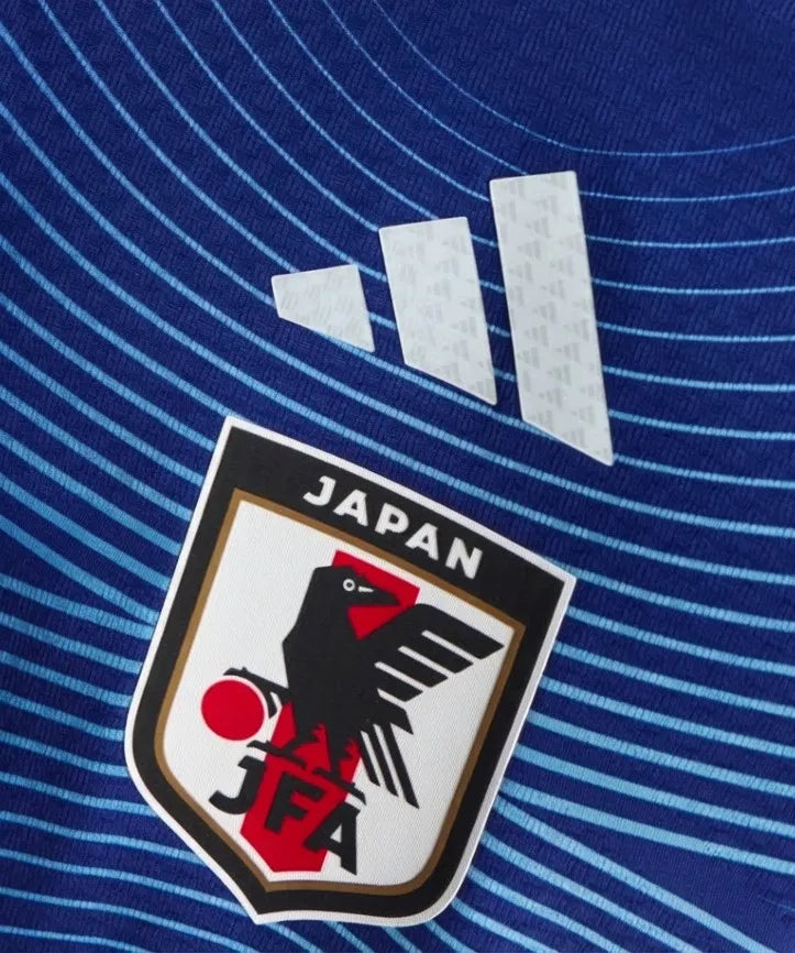 Japan 2026 Kids Home Jersey