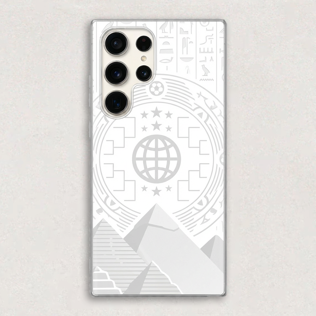 Egypt 2026 Away Phone Case