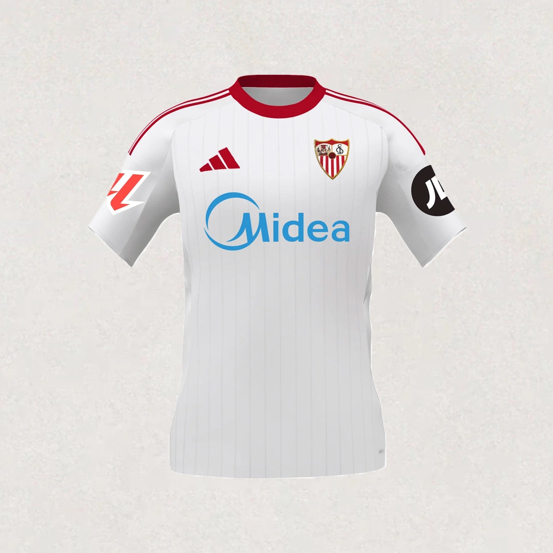 Sevilla 25/26 Kids Home Jersey