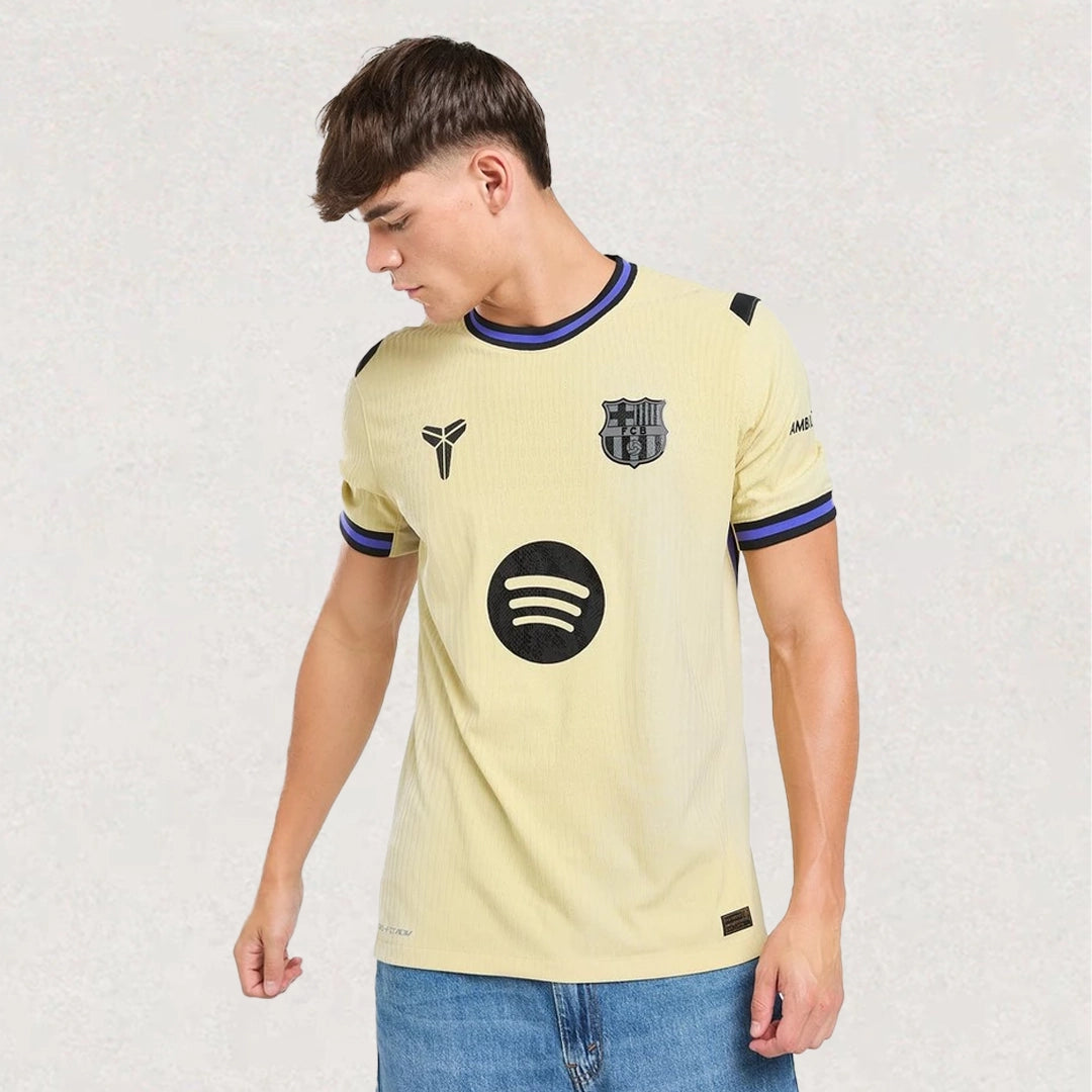 Barcelona 2025/26 Away Jersey