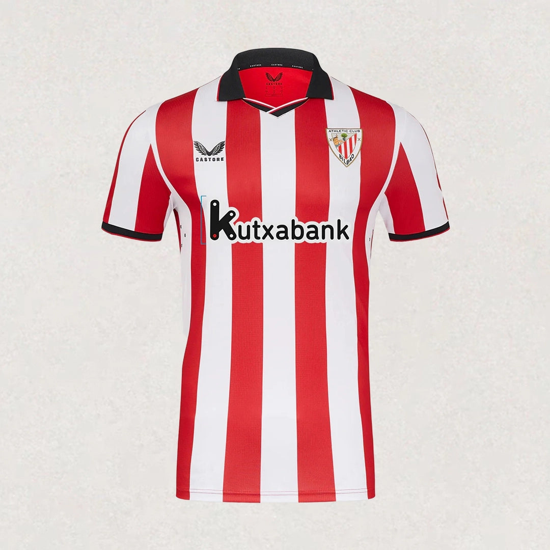 Athletic Club 25/26 Kids Home Jersey