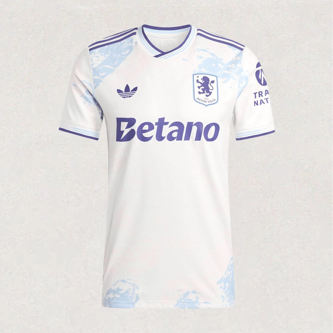 Aston Villa 25/26 Third Jersey
