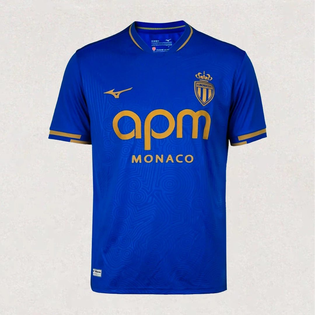 AS Monaco 25/26 Away Jersey