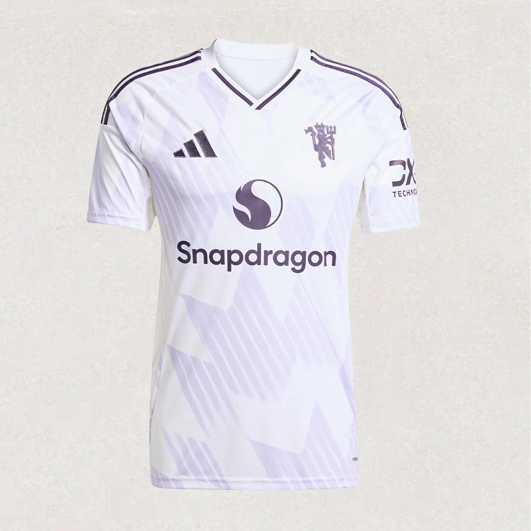 Manchester United 25/26 Away Jersey