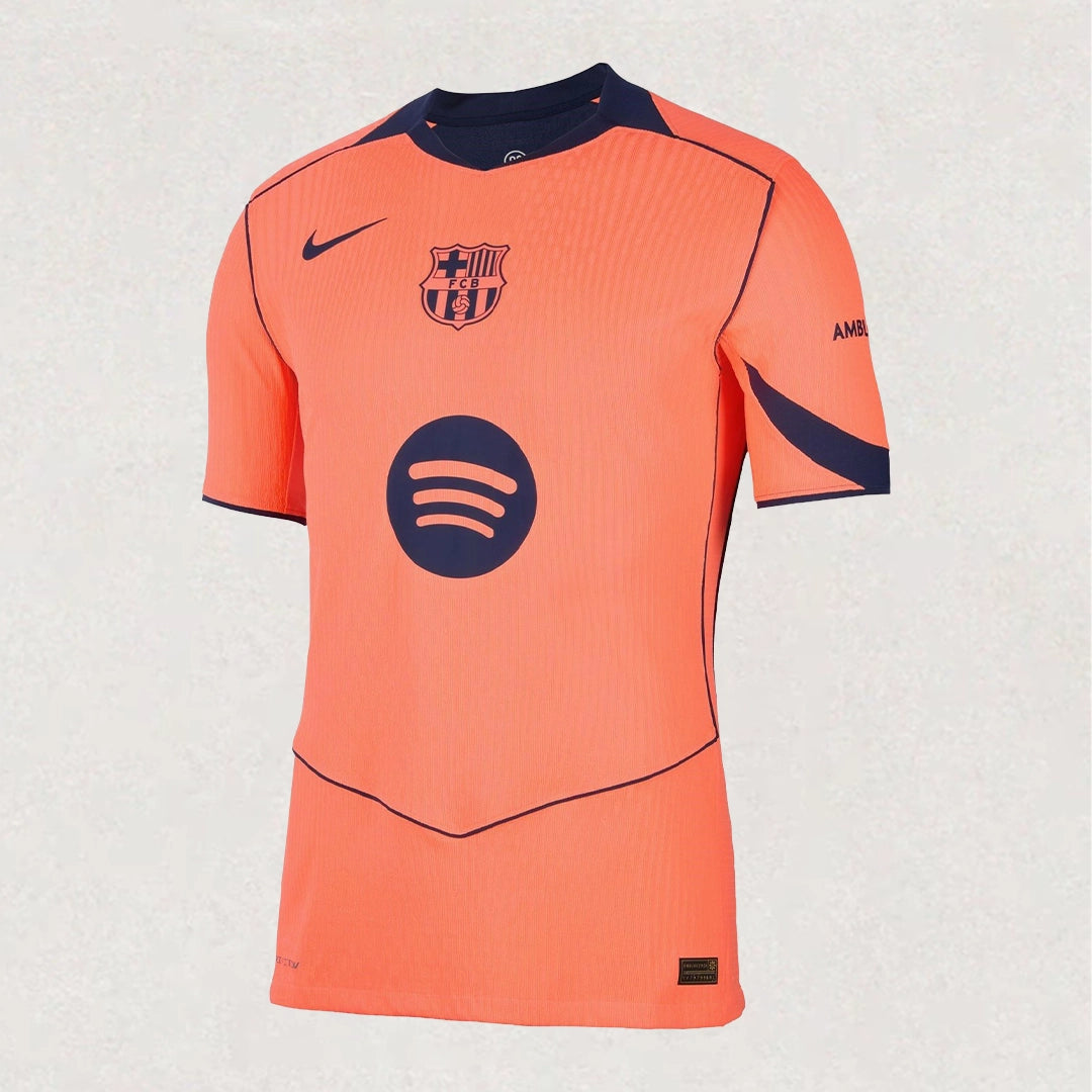 Barcelona 2025/26 Third Jersey