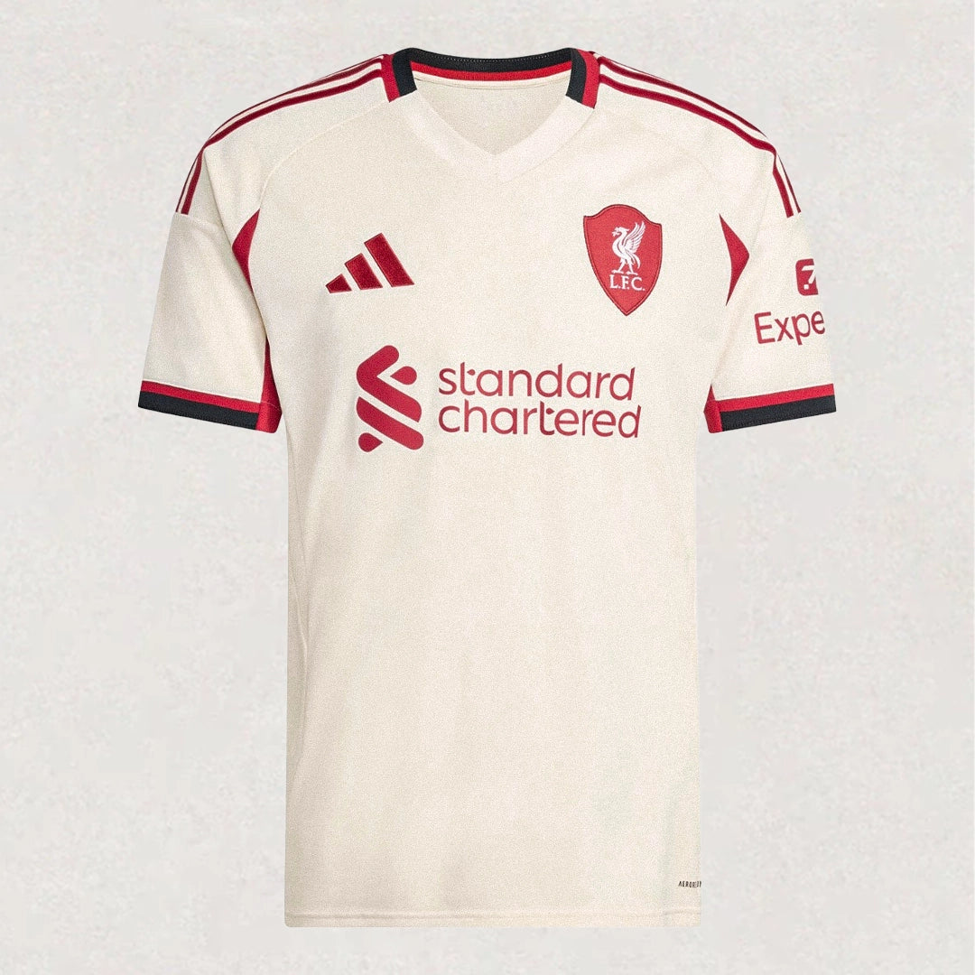Liverpool 25/26 Away Jersey