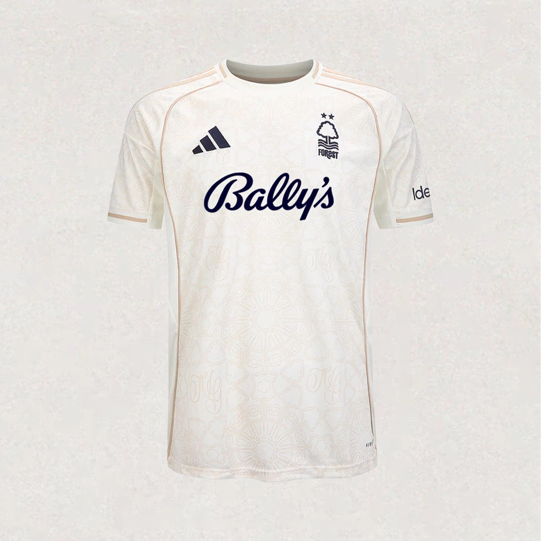 Nottingham Forest 25/26 Away Jersey
