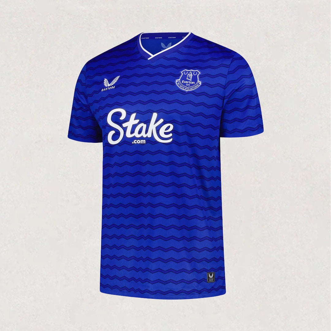 Everton Castore 25/26 Home Jersey