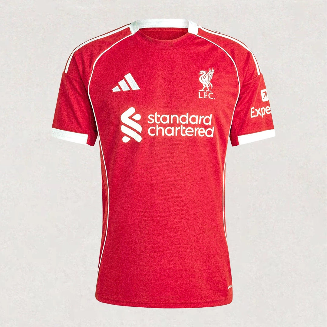 Liverpool 25/26 Home Jersey