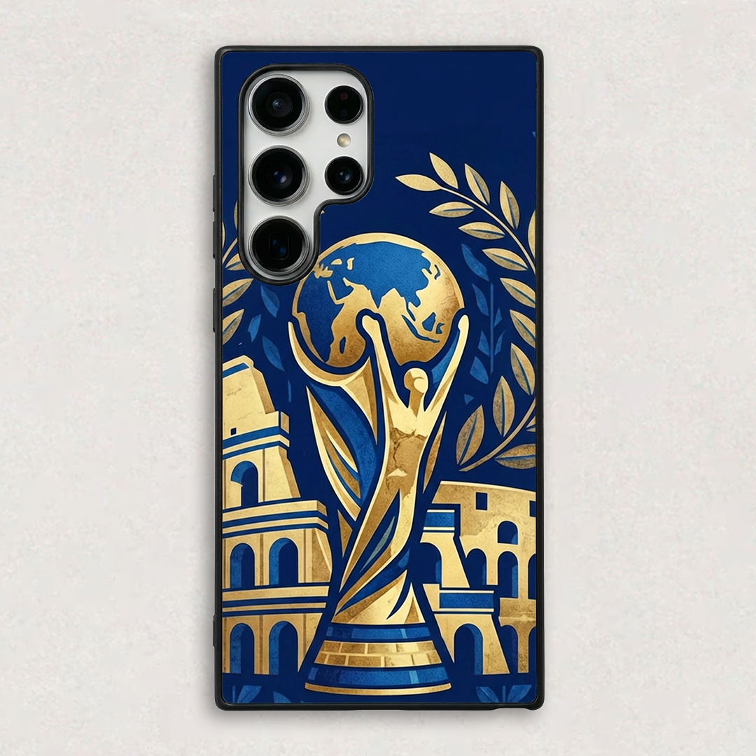 Italy 2026 Home Phone Case