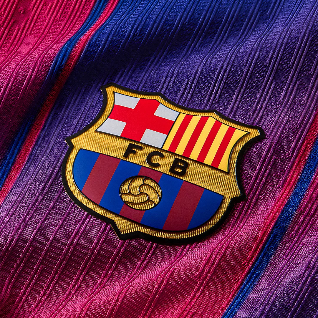 FC Barcelona 25/26 Home Jersey