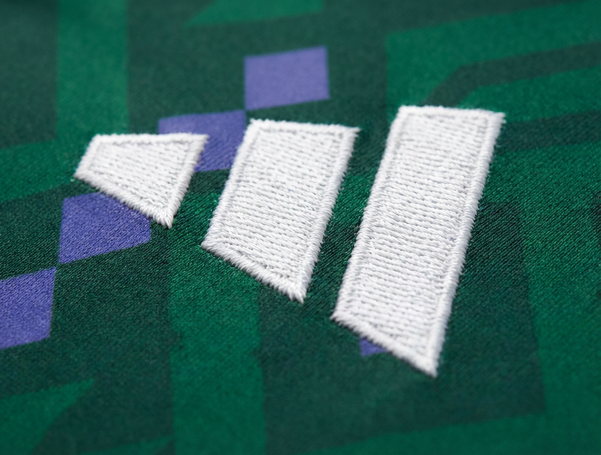 Saudi Arabia 2026 Home Jersey