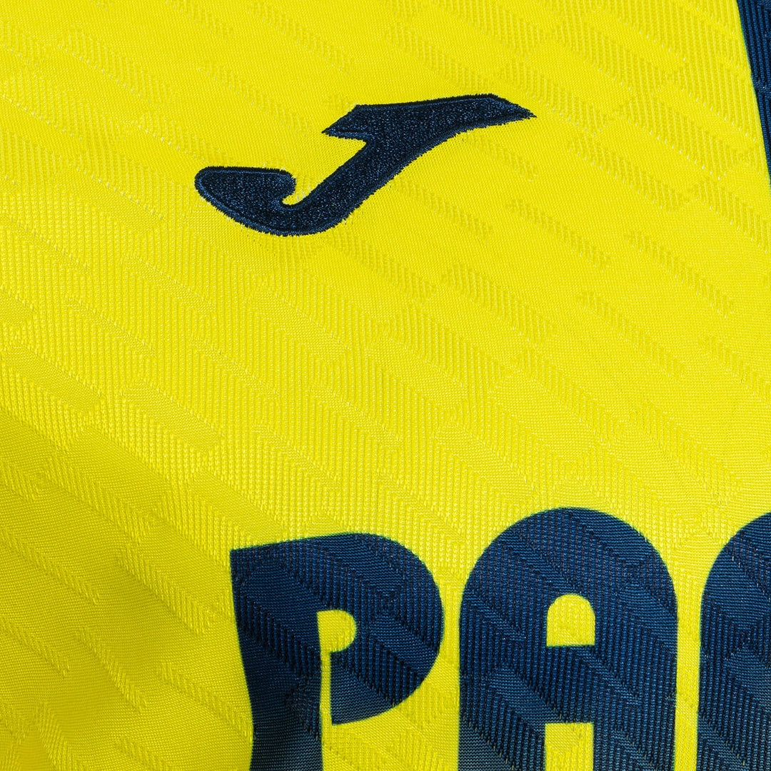 Villarreal 2025/26 Home Jersey