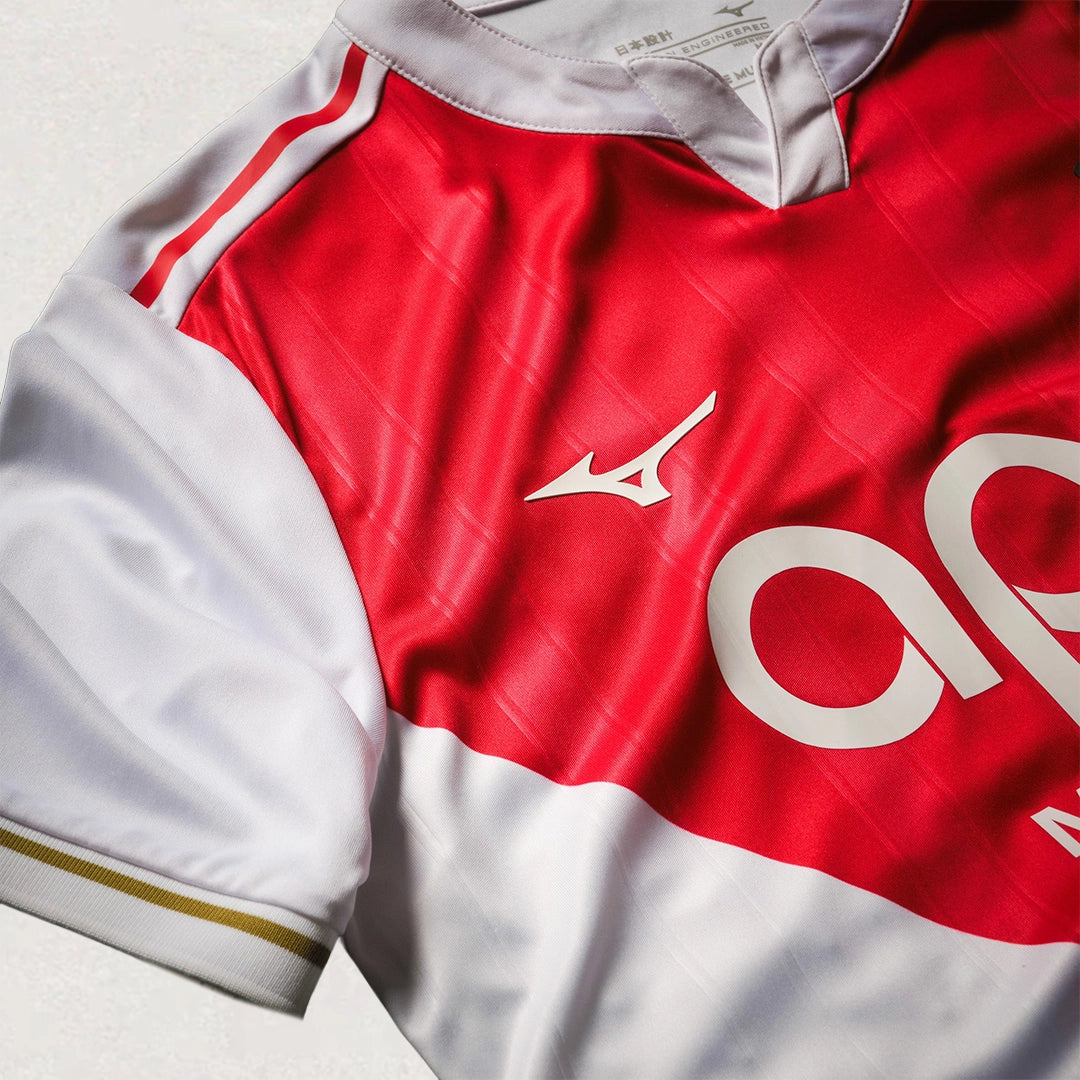 AS Monaco 25/26 Home Jersey